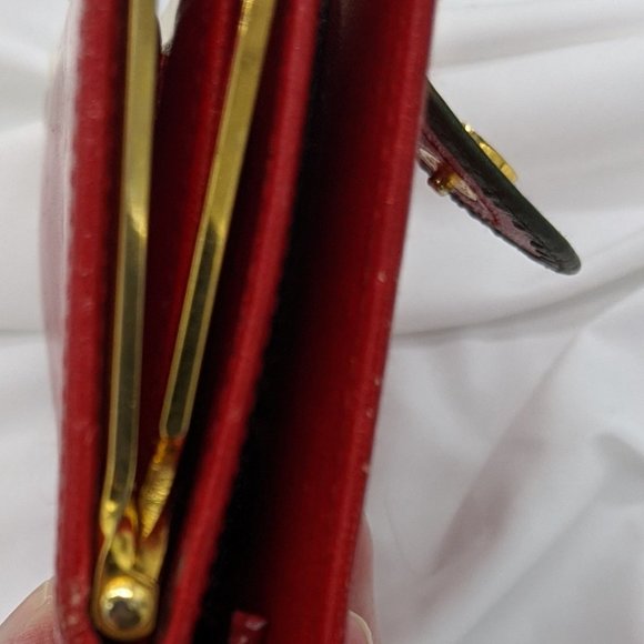 Vintage Loewe Kiss-lock Wallet